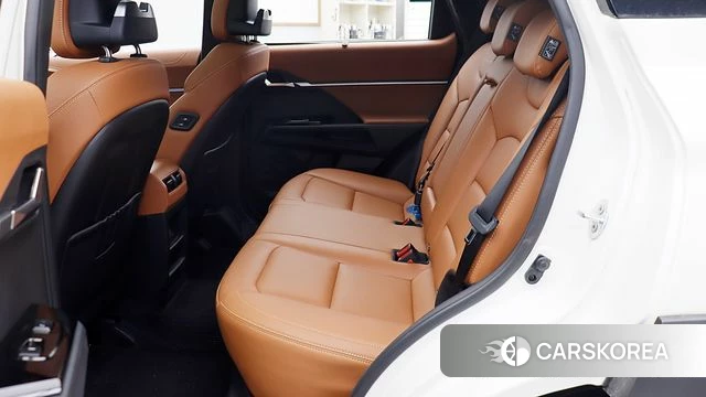 Ssangyong The New Torres id 4655710 из Кореи 18