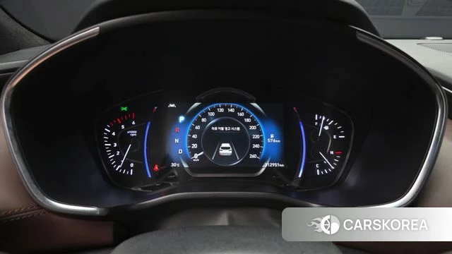 Hyundai Santa Fe TM id 4430396 из Кореи 34