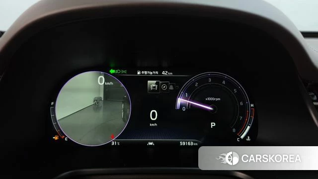 Kia More K9 id 4708575 из Кореи 37