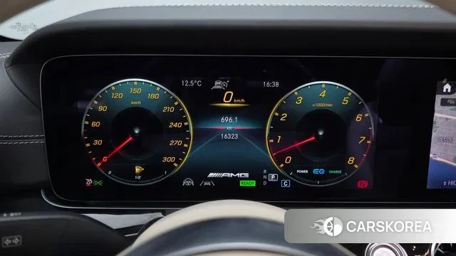 Mercedes-Benz AMG GT id 3438293 из Кореи 18