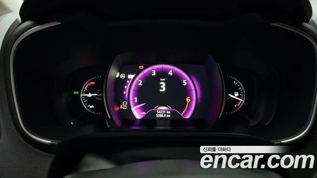 Renault Korea (Samsung) The New QM6 id 2345361 из Кореи 18