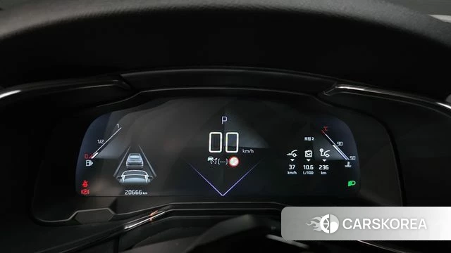 Citroen / DS DS7 Crossback id 3859158 из Кореи 18