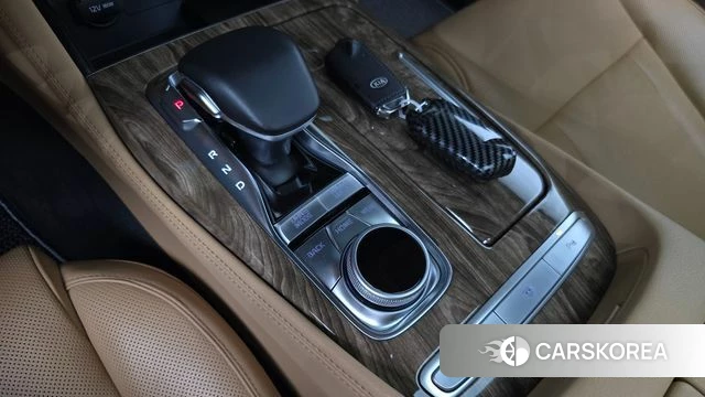 Kia More K9 id 4604598 из Кореи 36