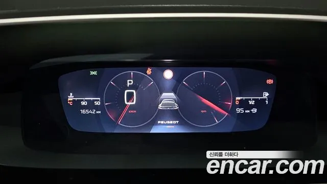 Peugeot 408 id 2737425 из Кореи 18