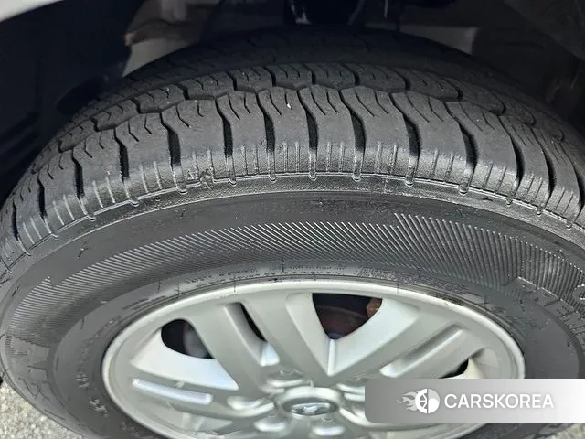 Hyundai The New Grand Starex id 3129069 из Кореи 18