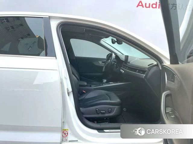 Audi A4L id 4198782 из Китая 15