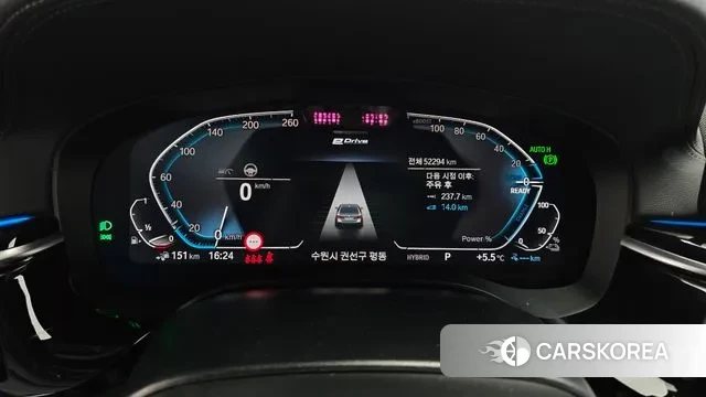 BMW 5 Series (G30) id 3433285 из Кореи 18