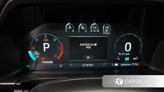 Ford Ranger 4th Generation id 3883486 из Кореи 18