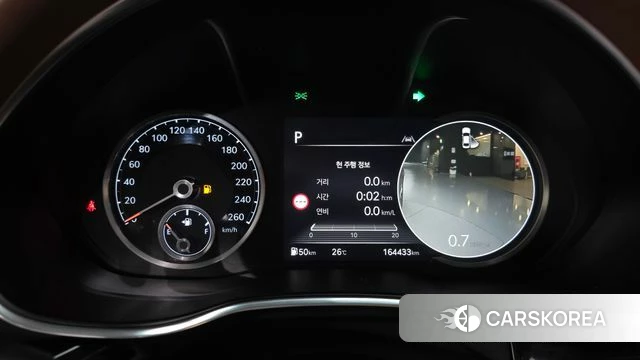 Genesis G80 (RG3) id 4475716 из Кореи 29
