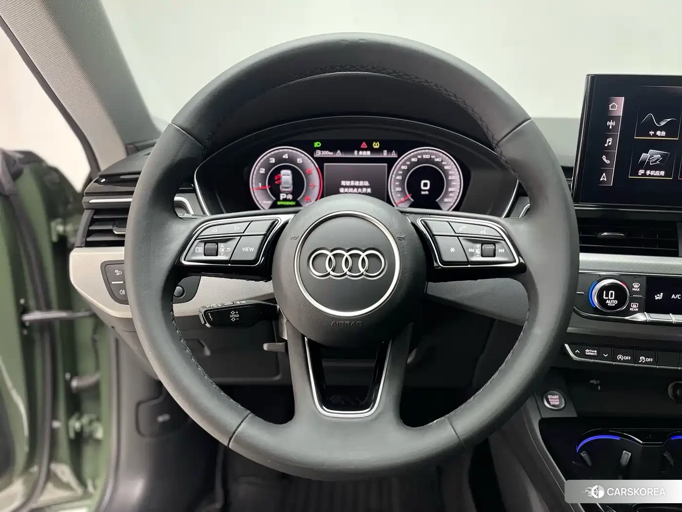 Audi A5 (imported) id 4548195 из Китая 37