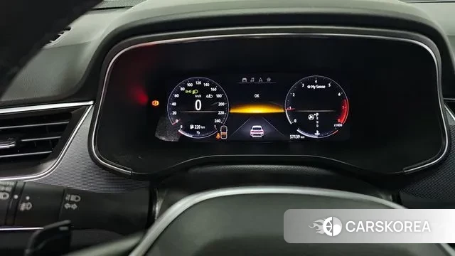 Renault Korea (Samsung) XM3 id 3155856 из Кореи 18