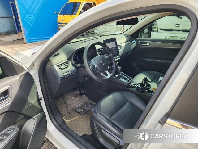 Renault Korea (Samsung) XM3 id 4619325 из Кореи 17