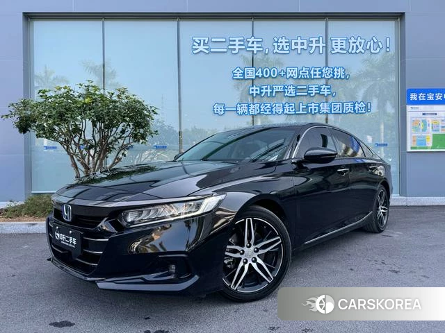 Honda Accord id 4335993 из Китая 10