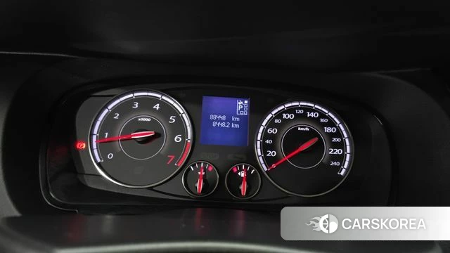 Renault Korea (Samsung) SM7 Nova id 4836919 из Кореи 31