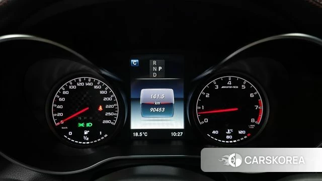 Mercedes-Benz GLC-Class X253 id 4284967 из Кореи 28