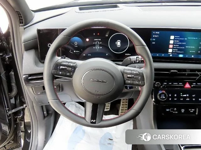 Hyundai The New Tucson Hybrid (NX4) id 4302110 из Кореи 18
