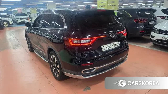 Renault Korea (Samsung) QM6 id 3021078 из Кореи 18