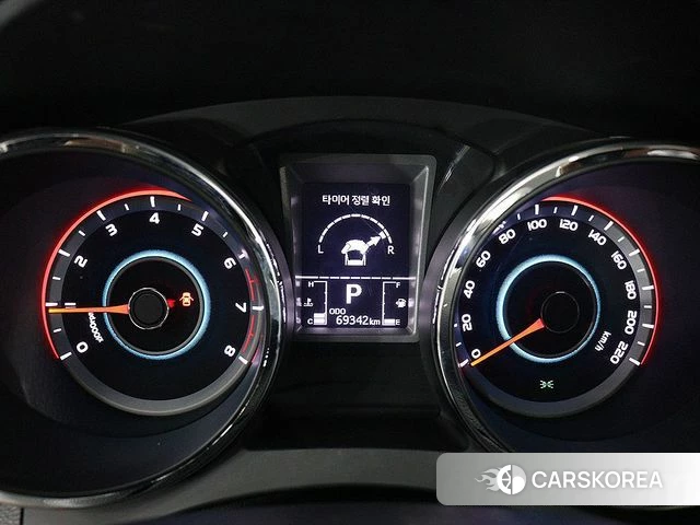 Ssangyong Tivoli Armor id 4849793 из Кореи 18