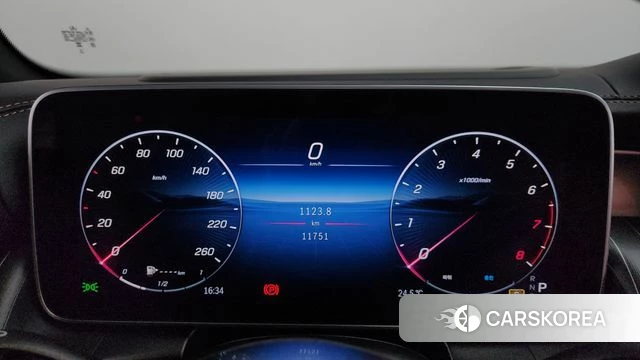 Mercedes-Benz GLC-Class X254 id 4394574 из Кореи 31