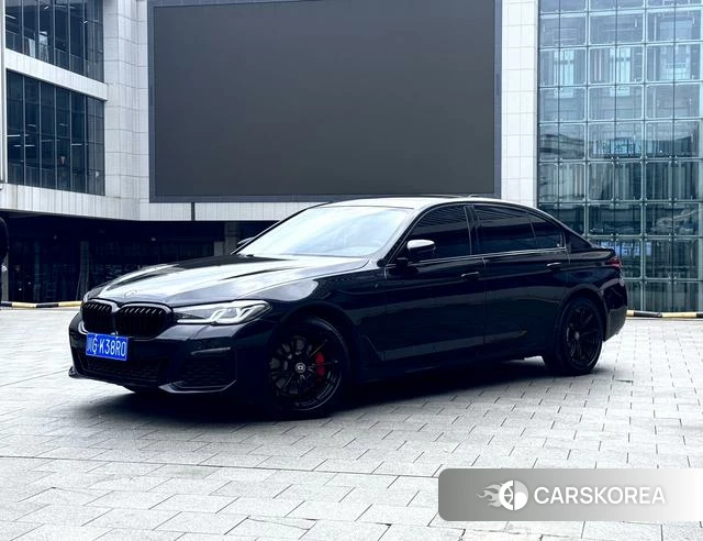 BMW 5 series id 4264713 из Китая 9
