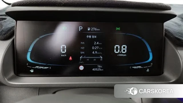 Hyundai Casper id 3333417 из Кореи 18