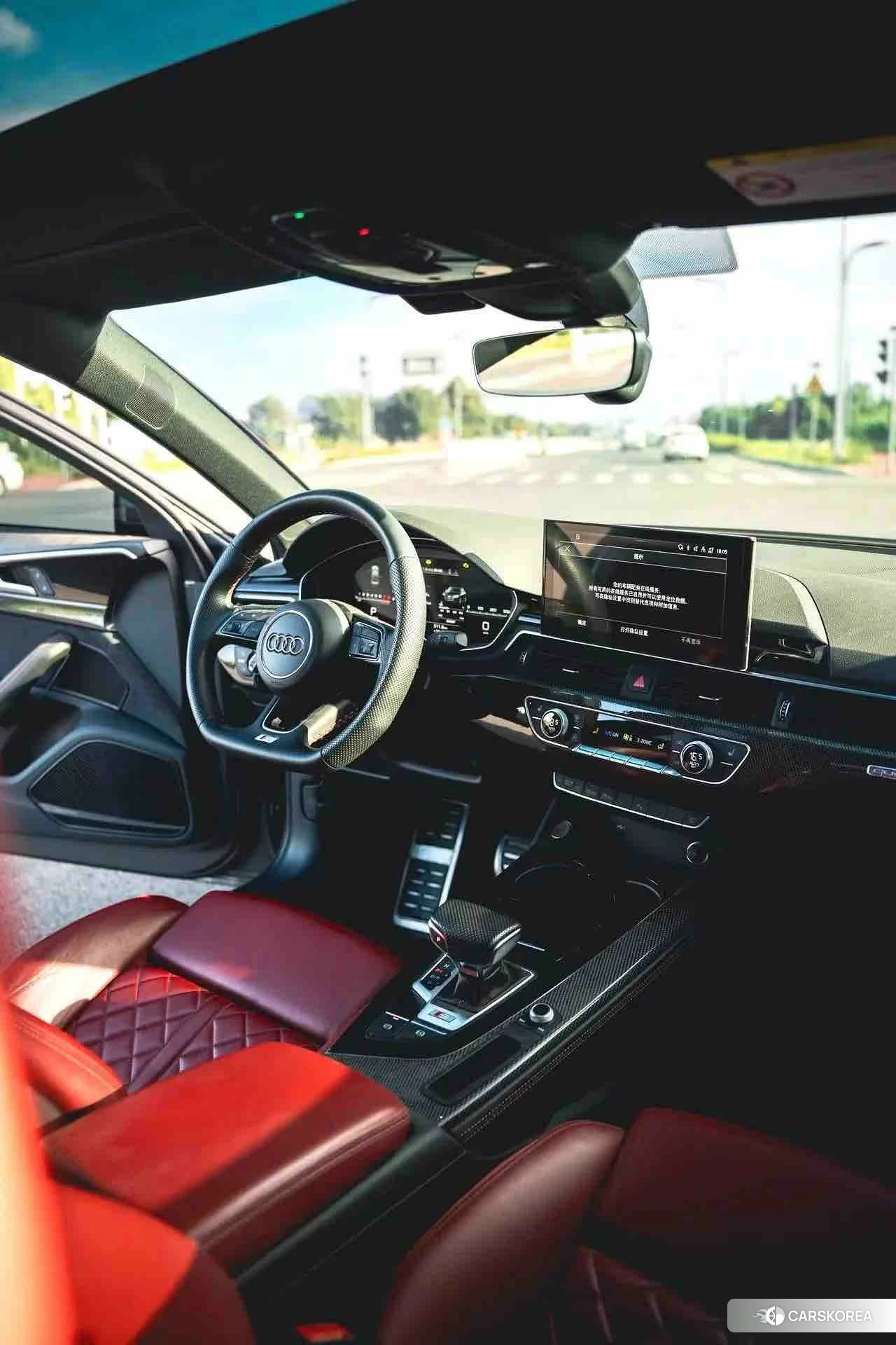 Audi S4 id 4510320 из Китая 8