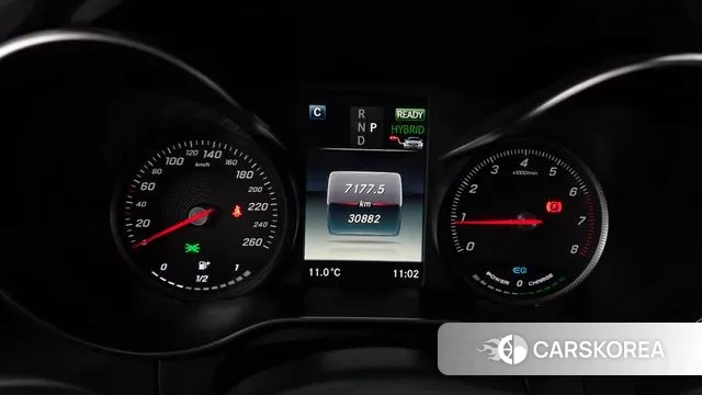 Mercedes-Benz GLC-Class X253 id 3728407 из Кореи 18