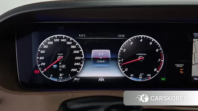 Mercedes-Benz S-Class W222 id 3429250 из Кореи 18