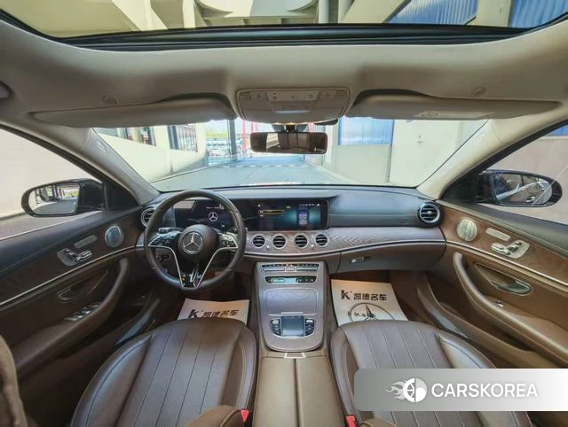 Mercedes-Benz E-class id 4257434 из Китая 12