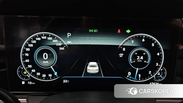 Hyundai The New Grandeur IG id 4625577 из Кореи 33