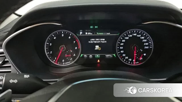 Genesis G70 id 3302381 из Кореи 18