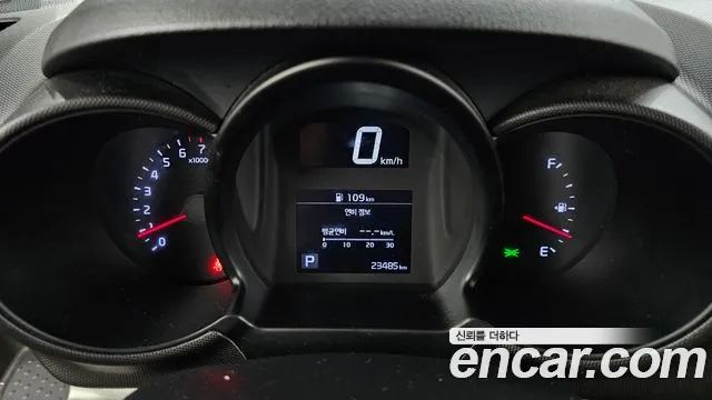 Kia The New Ray id 2812413 из Кореи 18