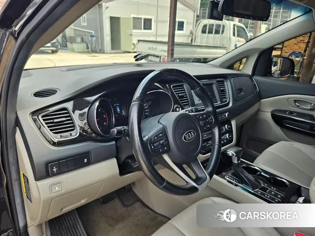 Kia The New Carnival id 3098273 из Кореи 18