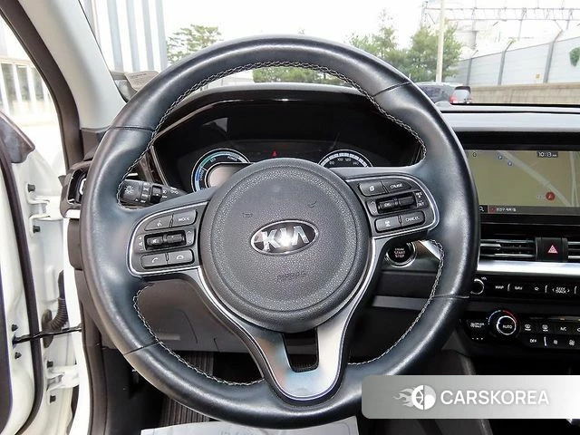 Kia The New Niro id 4344583 из Кореи 18