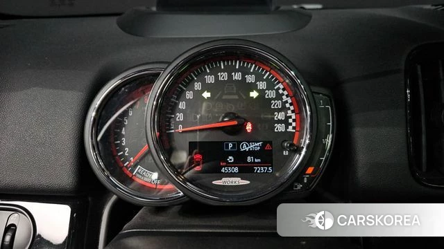 Mini Cooper S Countryman id 3844539 из Кореи 18
