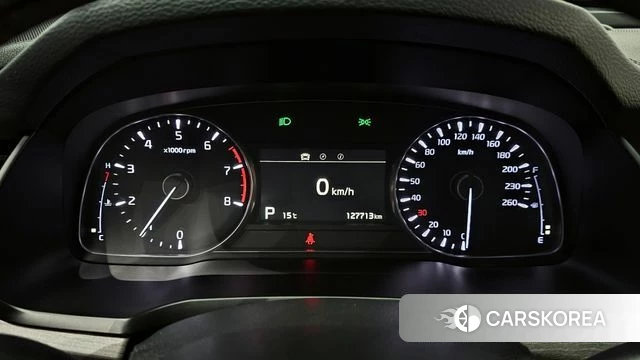 Kia K7 Premier id 3872795 из Кореи 18