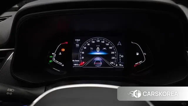 Renault Korea (Samsung) XM3 id 3219100 из Кореи 18