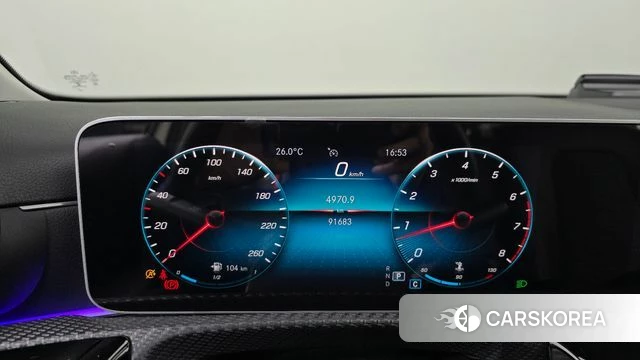 Mercedes-Benz A-Class W177 id 4196564 из Кореи 18