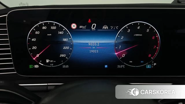 Mercedes-Benz GLE-Class W167 id 3940240 из Кореи 18