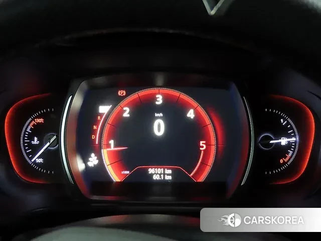 Renault Korea (Samsung) QM6 id 3695546 из Кореи 18