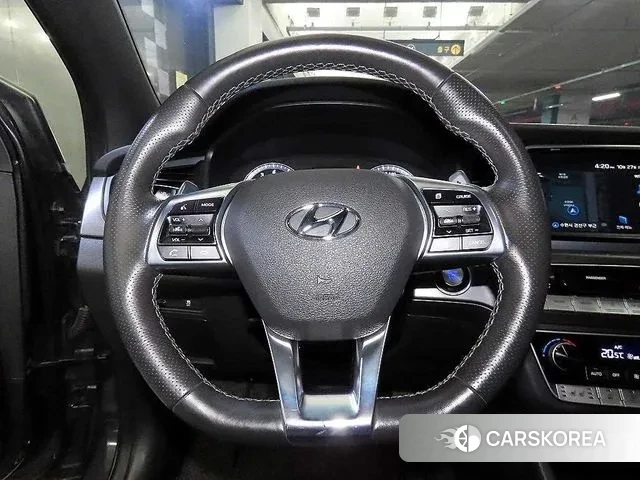 Hyundai Sonata New Rise id 3303082 из Кореи 17