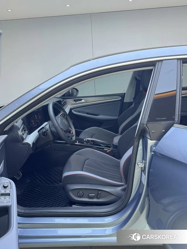 Volkswagen Lingdu id 4256200 из Китая 25