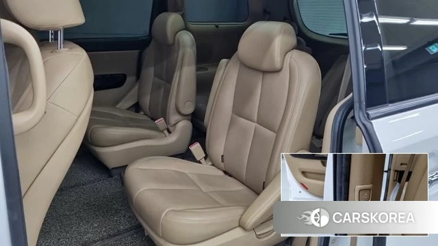 Kia The New Carnival id 3955910 из Кореи 16