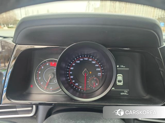 Hyundai Avante (CN7) id 4206586 из Кореи 18