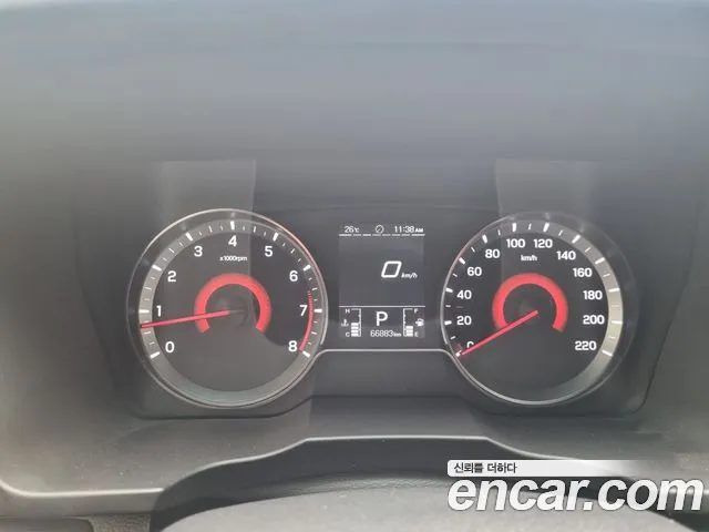 Ssangyong Berry New Tivoli id 2844421 из Кореи 18