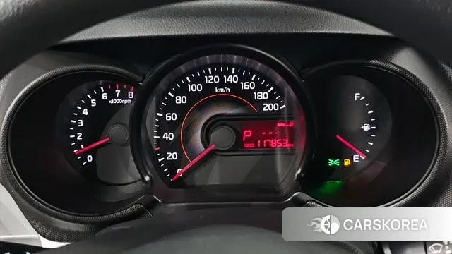 Kia The New Ray id 3055784 из Кореи 18