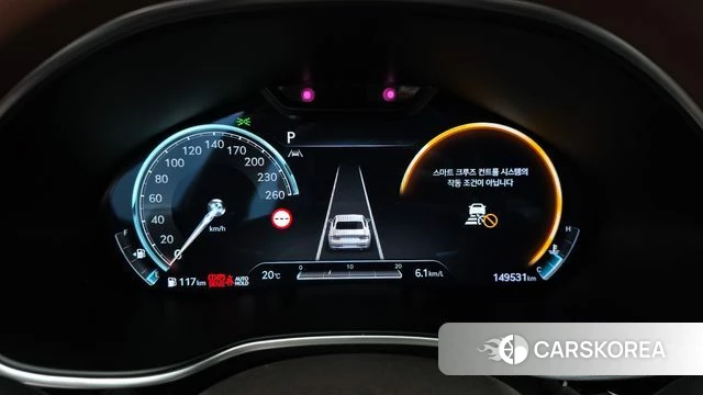 Genesis G80 (RG3) id 4792543 из Кореи 32