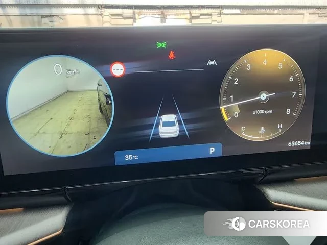 Hyundai Grandeur (GN7) id 3058404 из Кореи 18