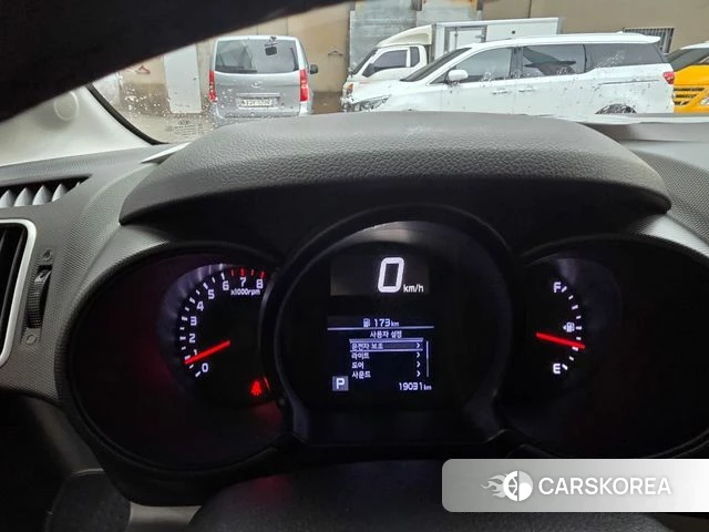 Kia The New Ray id 4402962 из Кореи 18