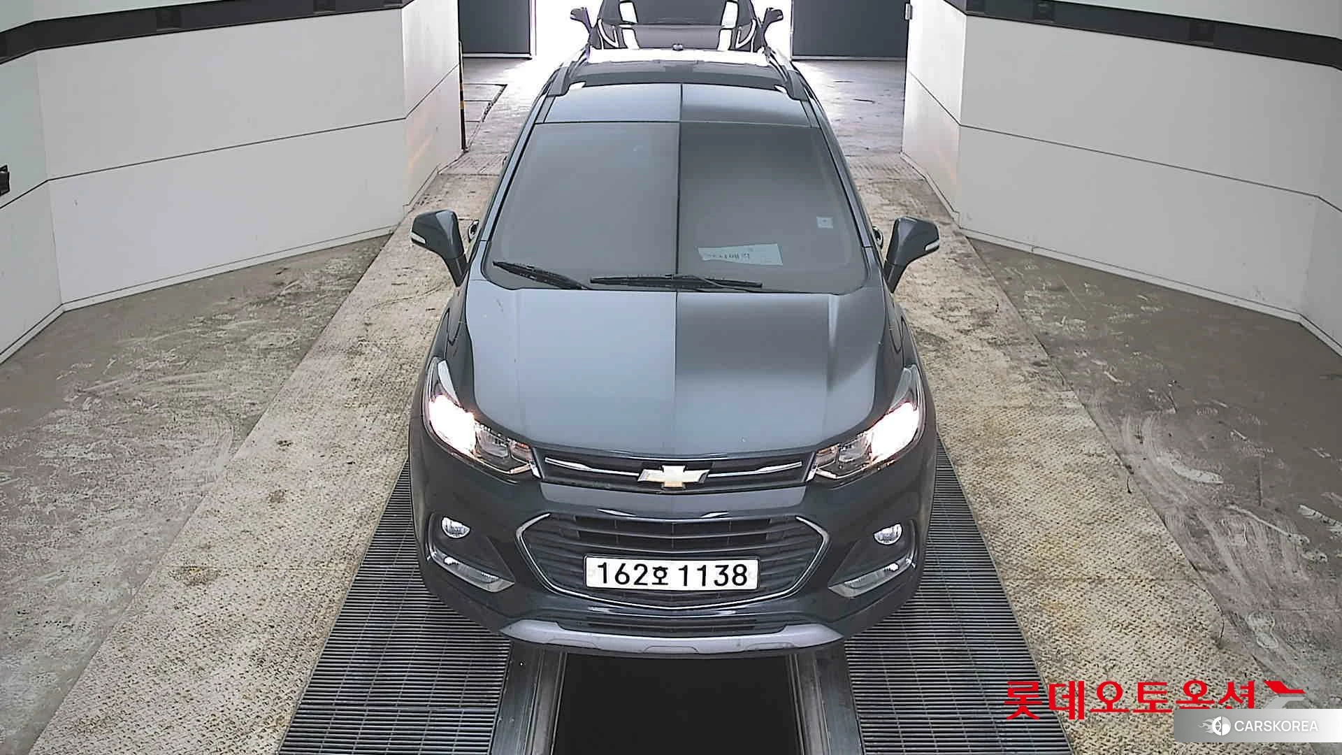 Korea G M Trax 1.6 Diesel id 3888435 из Кореи 35